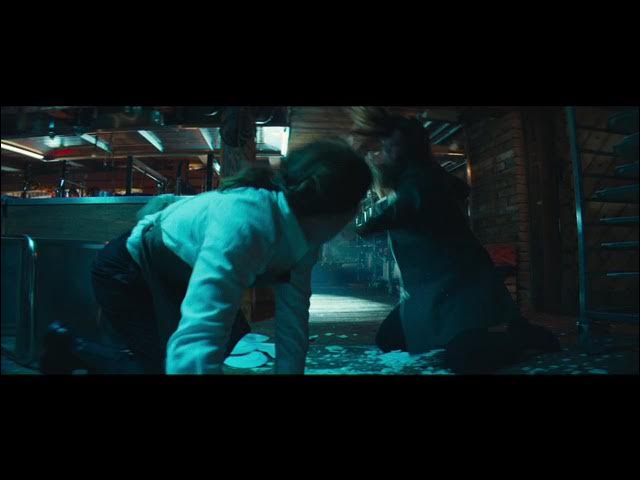 Video thumbnail for Trailer clip Ballerina 2025  #thriller #action #anadearmas