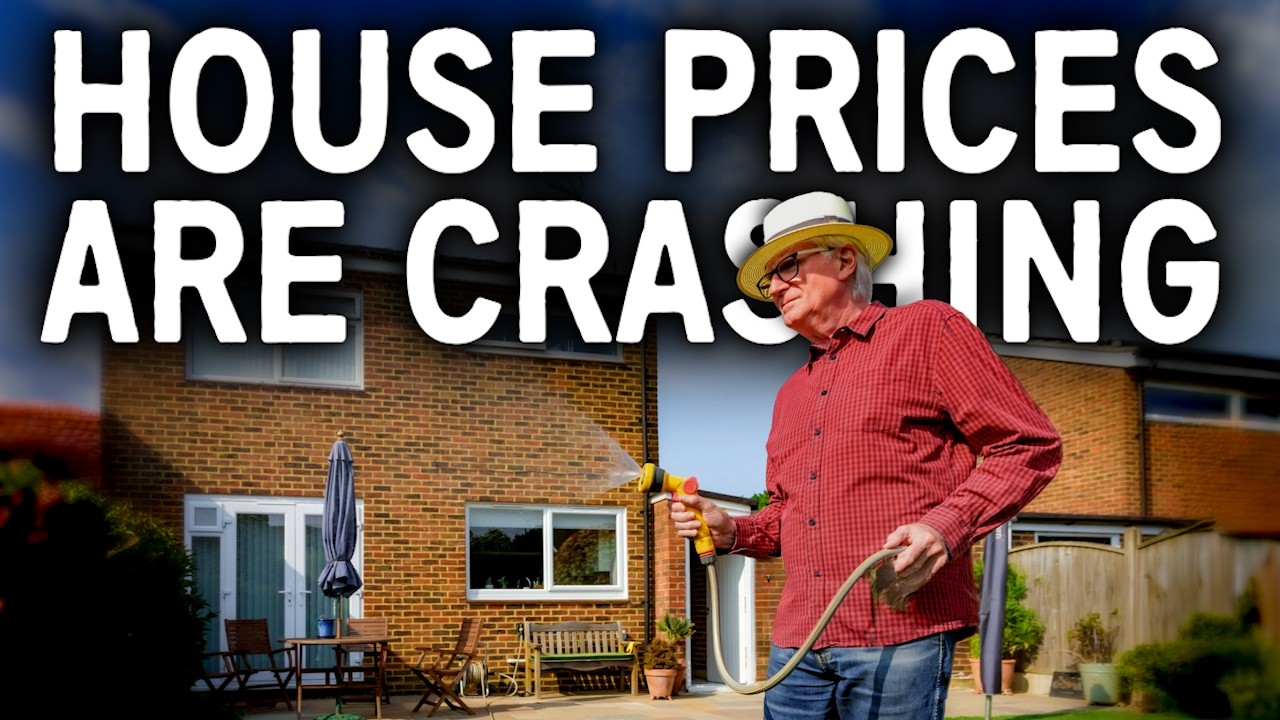 Video thumbnail for The Global Housing Boom Is Unwinding and Governments Are Changing the Rules