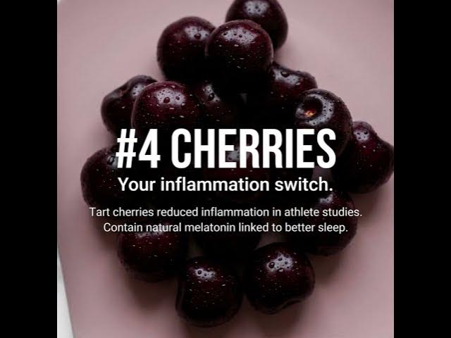 Video thumbnail for The 7 healthiest fruits science says you should eat every week