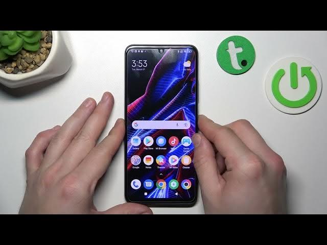 Video thumbnail for POCO X5 - Does It Have Headphones Jack?