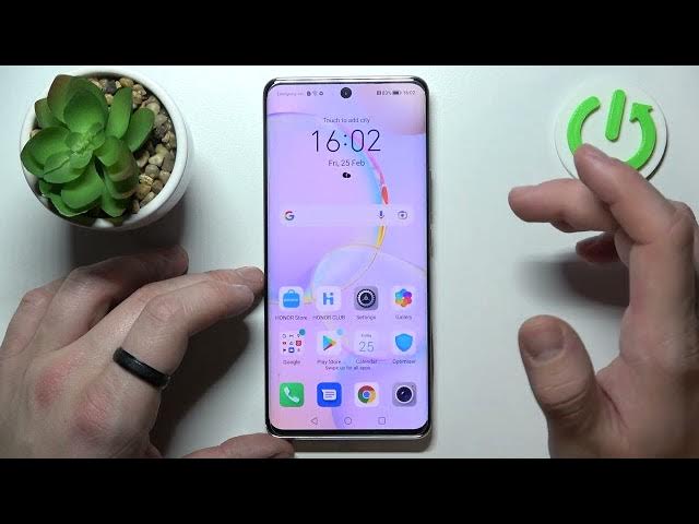 Video thumbnail for How to Enable or Disable App Drawer on HONOR 50?