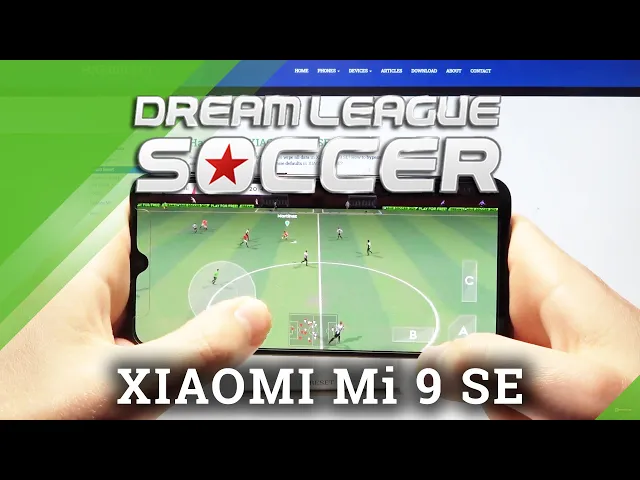 Video thumbnail for Dream League Soccer on XIAOMI Mi 9 SE – Gameplay