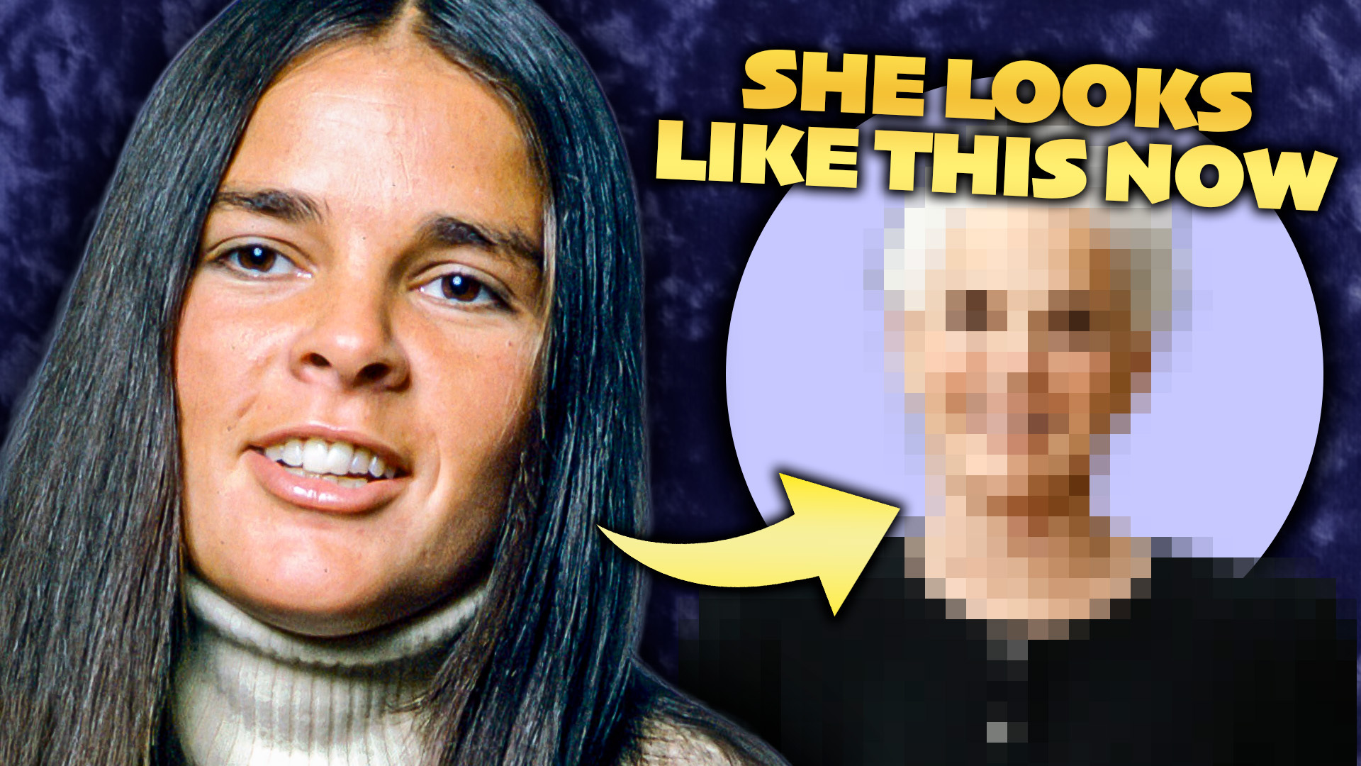 Video thumbnail for Here's What '70s Star Ali MacGraw Looks Like In The 2020s