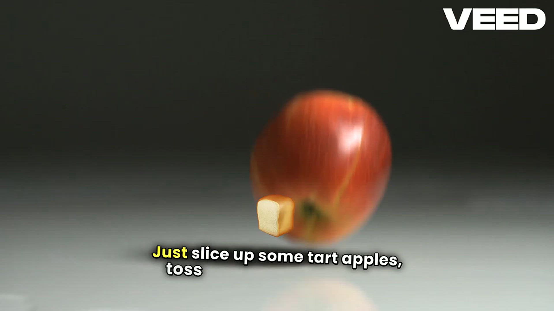 'Video thumbnail for Irresistible Apple Desserts'