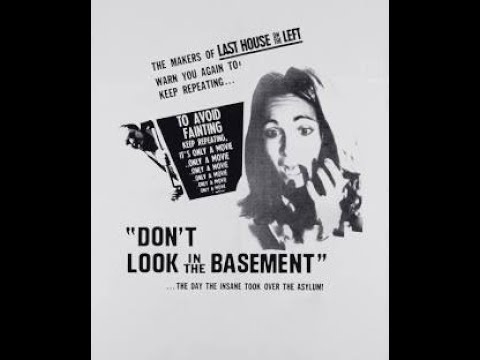 Video thumbnail for DON'T LOOK IN THE BASEMENT aka THE FORGOTTEN 1973 INDEPENDENT HORROR MOVIE