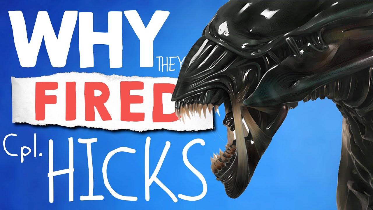 Video thumbnail for How Firing A Key Cast Member Changed Aliens Forever