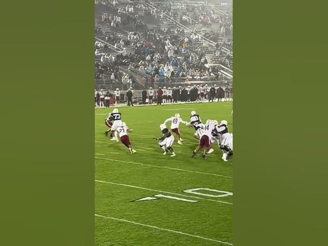 Video thumbnail for Muffed snaps are no problem for Beau Pribula 🔵⚪️ #pennstate #football #athlete #weare #cfb #shorts