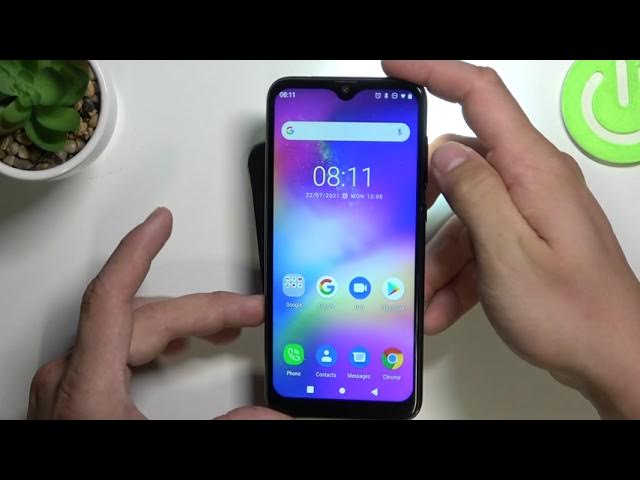 Video thumbnail for How to Turn Off Flashlight on Oukitel C15 Pro – Disable Torch