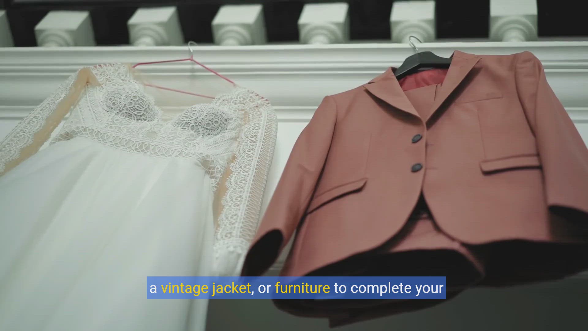 'Video thumbnail for Thrift Like a Pro: Ultimate Guide to Finding Hidden Gems'