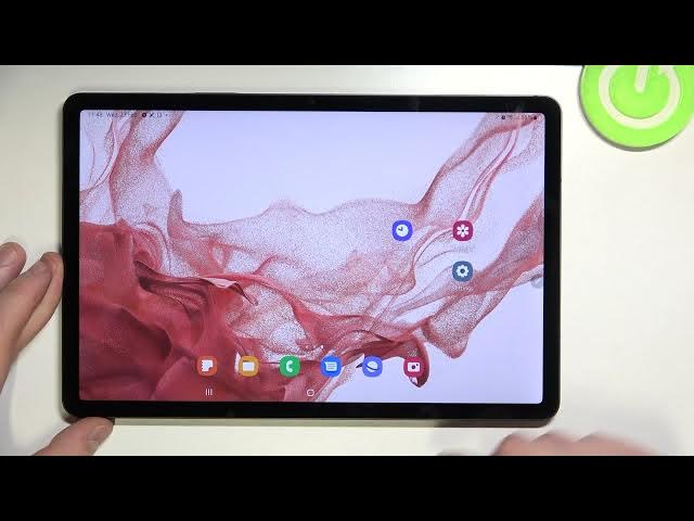 Video thumbnail for How to Manage Vibrations for Calls in SAMSUNG Galaxy Tab S8 – Enable/Disable Vibrations