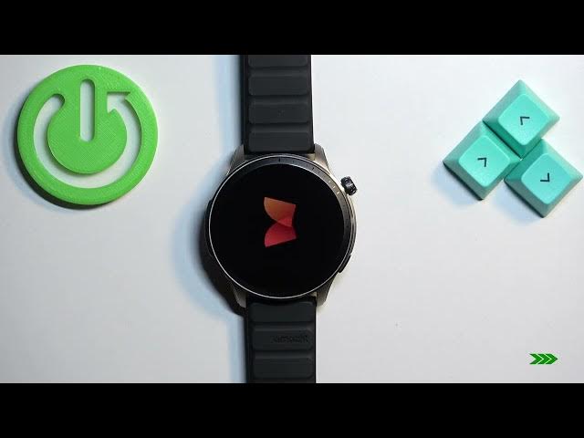 Video thumbnail for How to Force Restart AMAZFIT GTR 4