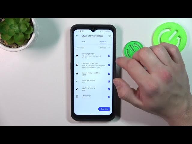 Video thumbnail for How to Clear Autofill from Browser in Ulefone Armor 17 Pro – Delete Autofill from Browser