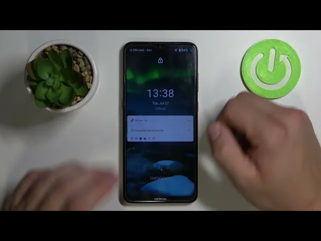 Video thumbnail for How to Use Google Assistant on Lock Screen in NOKIA 5.3 – Google Assistant Settings