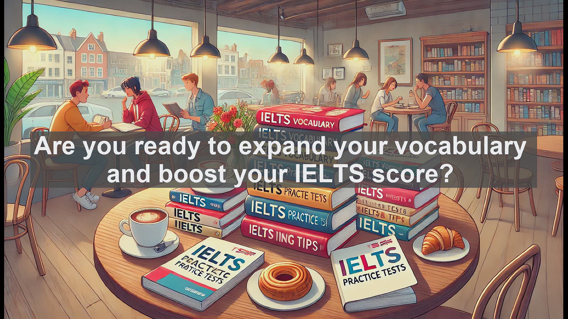 'Video thumbnail for 2500 Must Know IELTS 6.5 Vocabulary - Mastering 'Progressive' for IELTS: Boost Your Score'