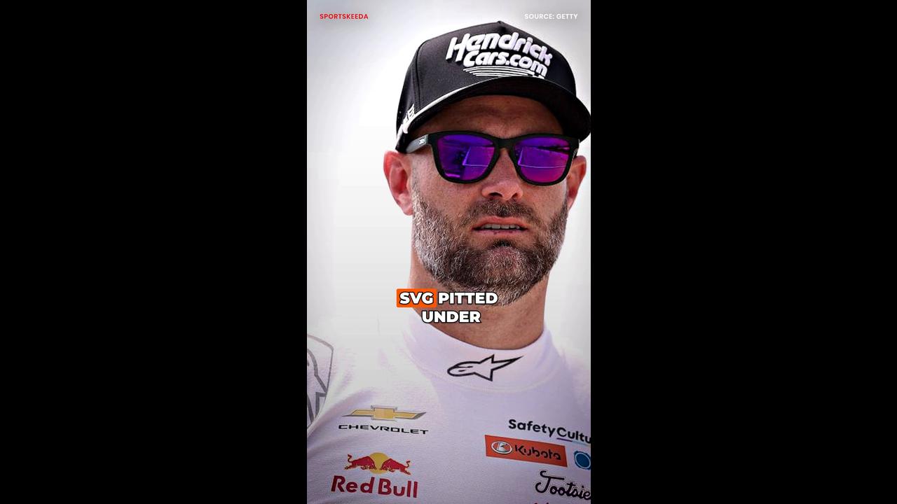 Video thumbnail for Shane van Gisbergen’s NASCAR Chase Dream CRUSHED at Daytona