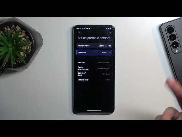 Video thumbnail for How to Enable Portable Hotspot in XIAOMI 12T Pro – Share Internet