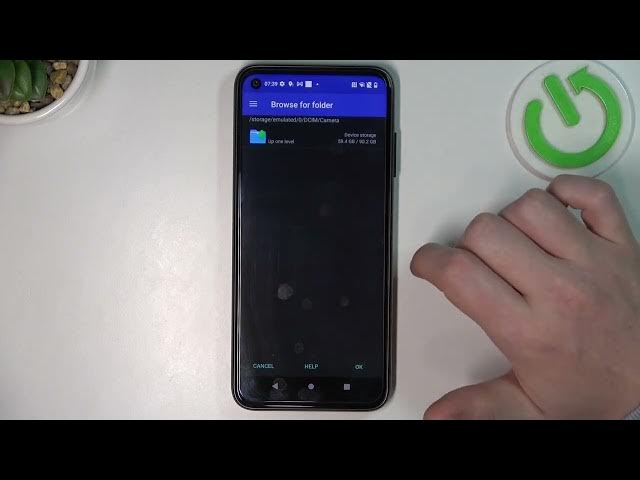 Video thumbnail for How To Unpack Rar & Zip Archives on HTC Desire 22 Pro - RAR app