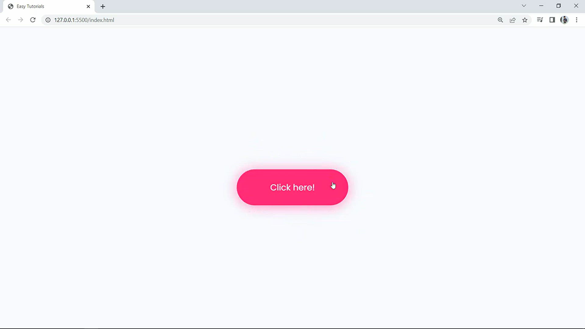 'Video thumbnail for How To Make Animated Click Effect Using HTML CSS & JS _ Confetti Animation on Website'