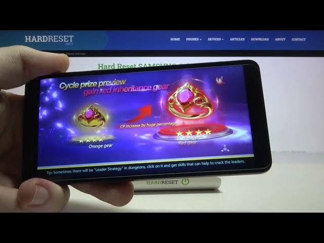 Video thumbnail for How Eternal Sword Performs on Samsung Galaxy A01 Core – Eternal Sword Gameplay