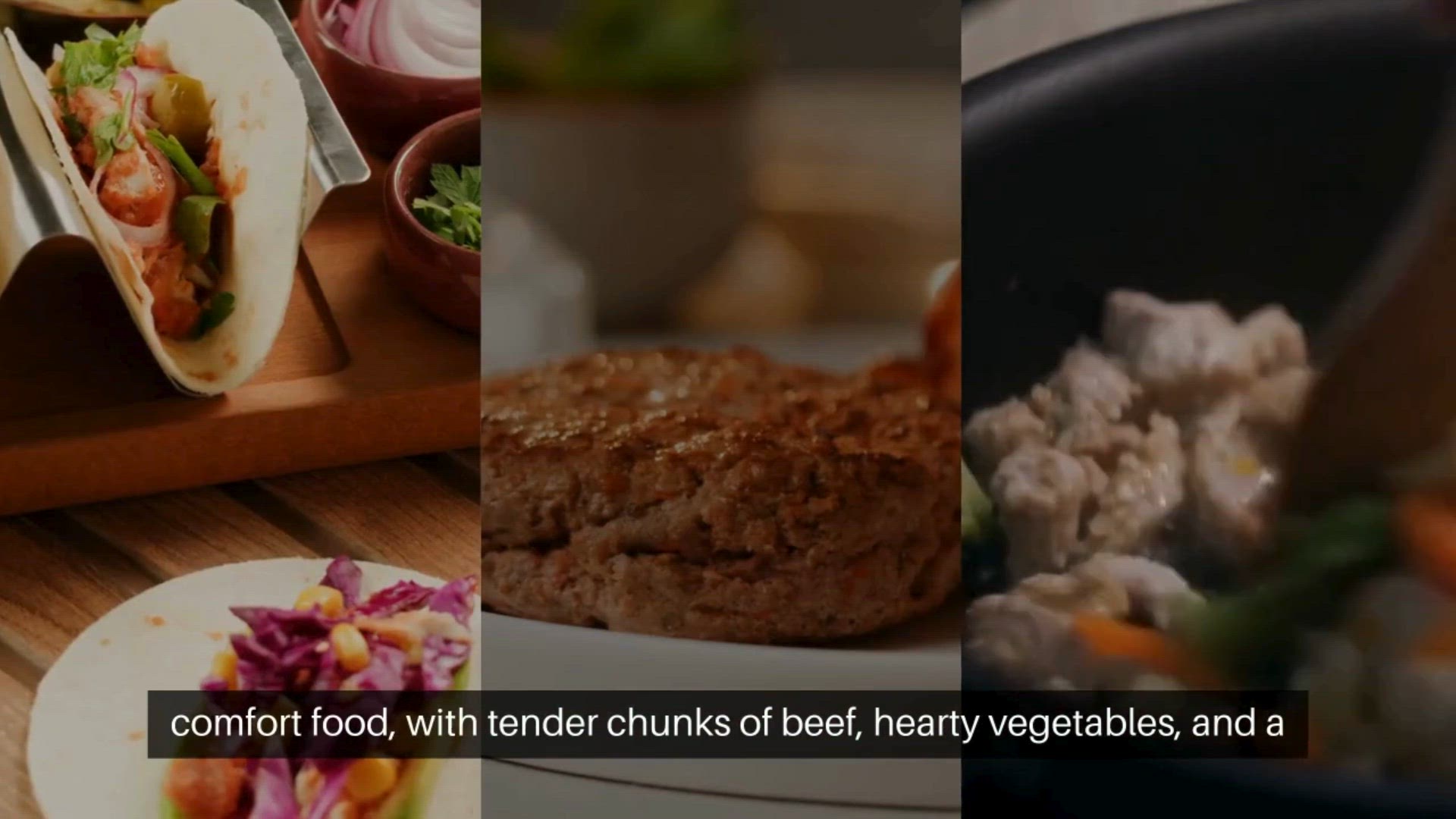 Video thumbnail for Beef Stew Recipe: A Comforting Classic