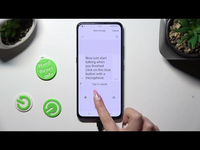 Video thumbnail for How to Use Voice Typing on Vivo V15 Pro?
