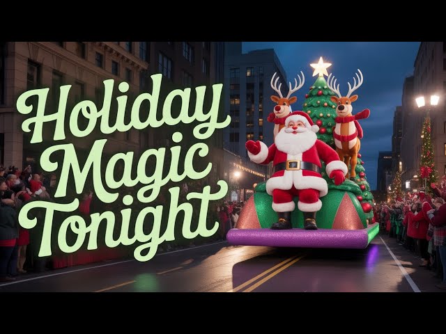 Video thumbnail for 2009 Annual Carolina Beach,  NC Island of Lights Christmas Parade