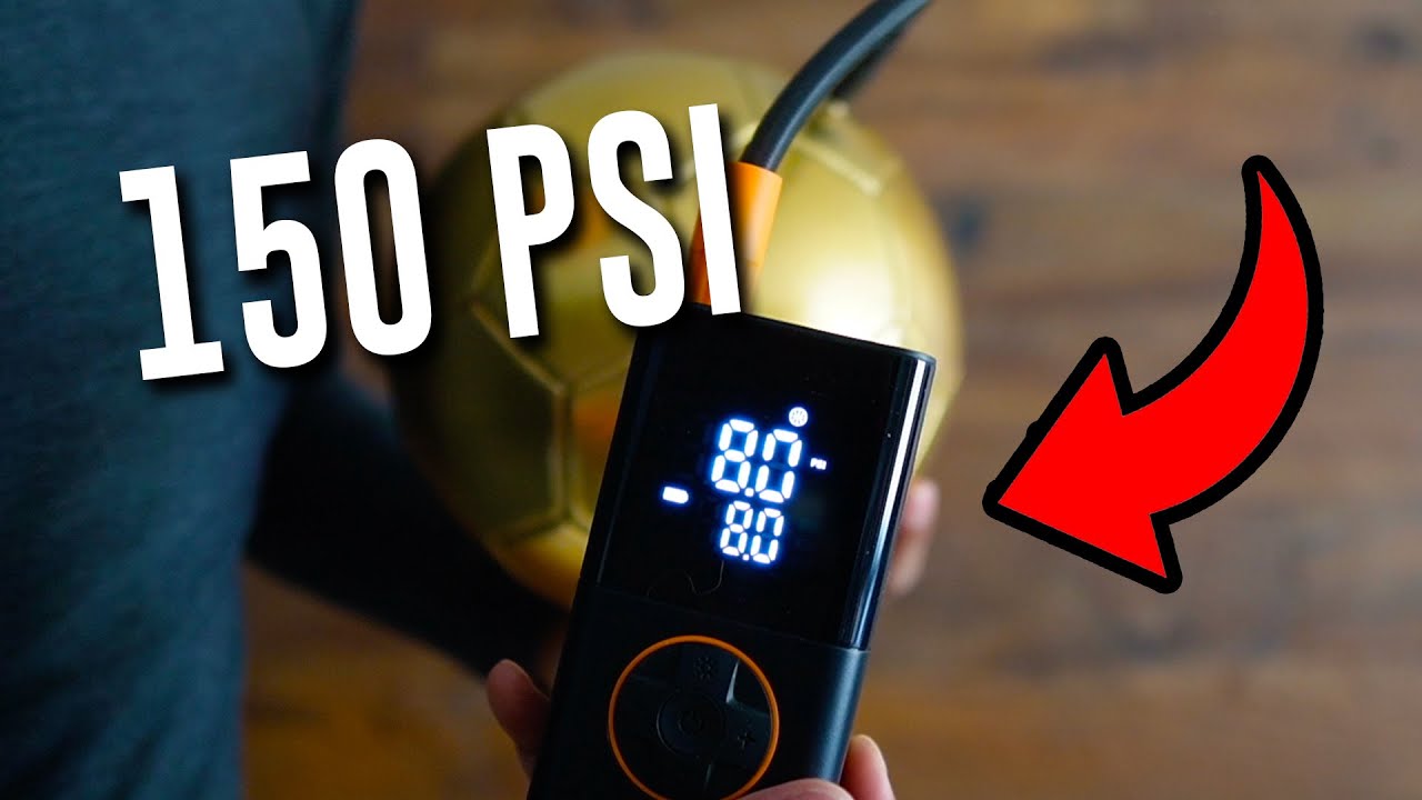 Video thumbnail for Testing Out The AstroAI Airun L7 Portable Air Pump