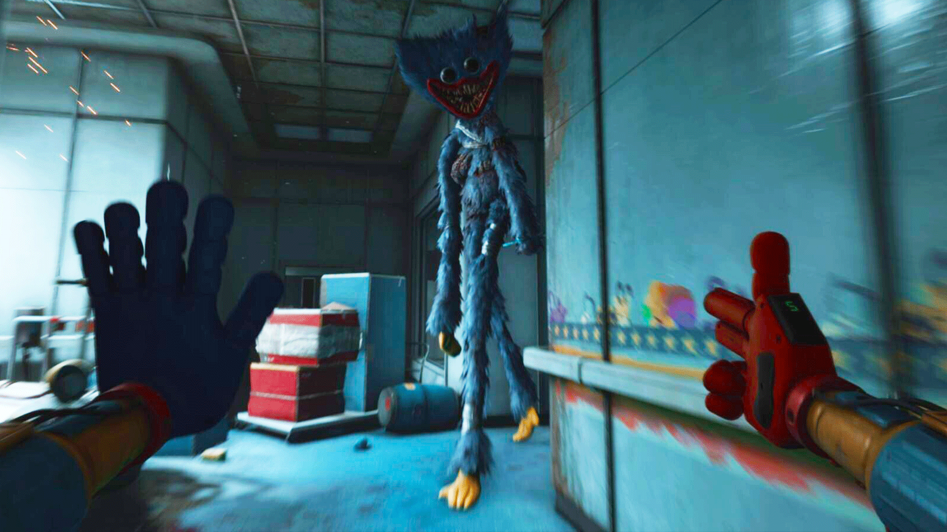 Video thumbnail for Poppy Playtime: Chapter 5 - Official Accolades Trailer