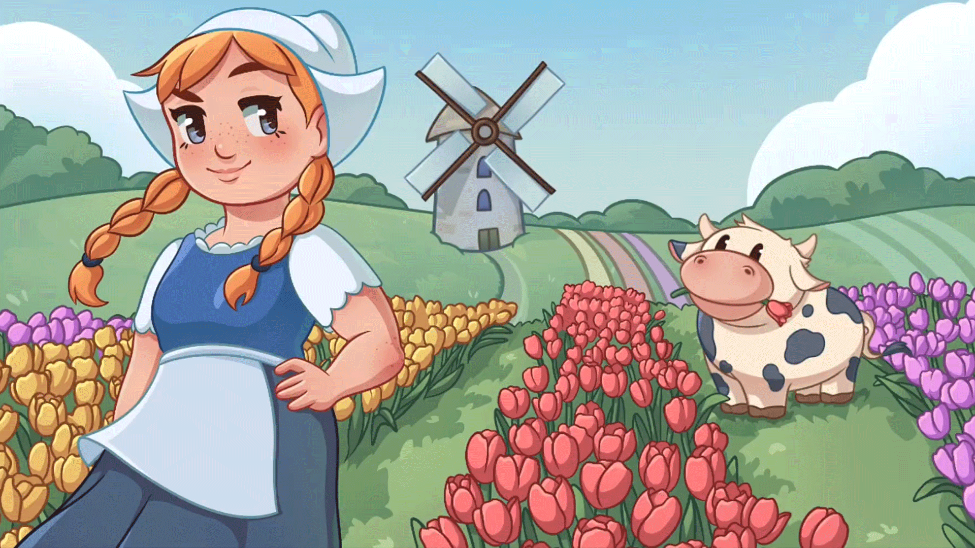 Video thumbnail for Tulip Season - Official Release Date Trailer