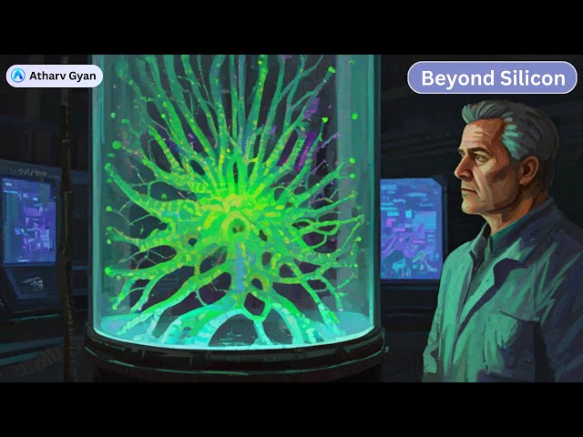 Video thumbnail for Beyond Silicon: The Rise of Biocomputing and Living Processors