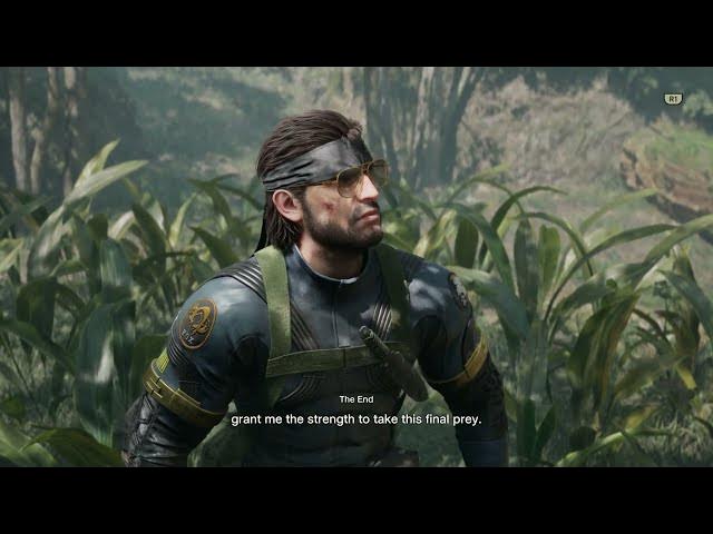 Video thumbnail for Metal Gear Solid Delta - Mission 2 Svyatogornyj West: The End Wakes Up | Talks To Snake Cutscene