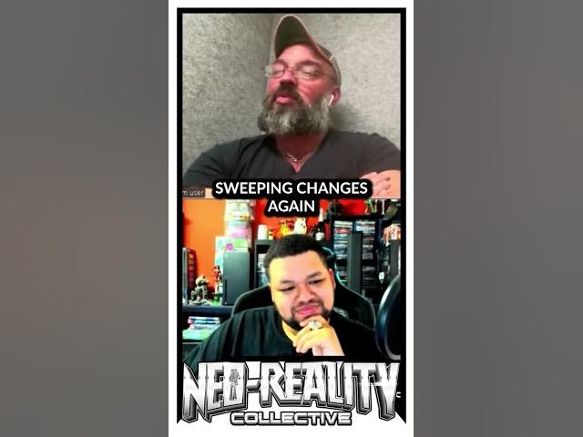 Video thumbnail for Phil Jimenez on DC Rebirth's Superwoman #philjimenez #superwoman #comics #shorts