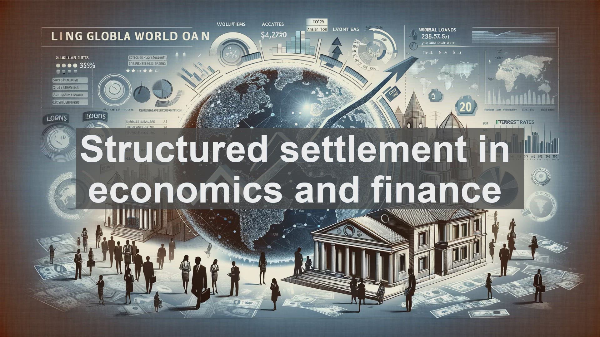 'Video thumbnail for Structured settlement in economics and finance'
