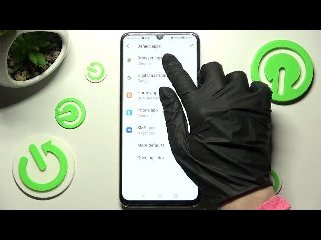 Video thumbnail for How to Change Default Apps on HONOR X7?