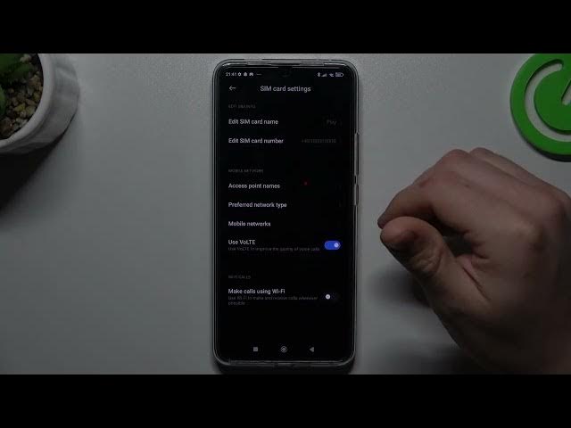 Video thumbnail for How to Enable/Disable VoLTE Calling on POCO F5 Pro? - VoLTE Settings