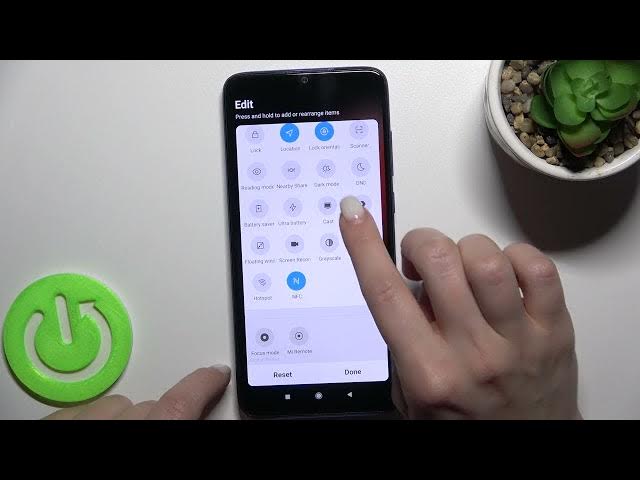 Video thumbnail for How to Change and Edit Notification Panel Shortcuts Layout on XIAOMI Redmi Note 8 Pro