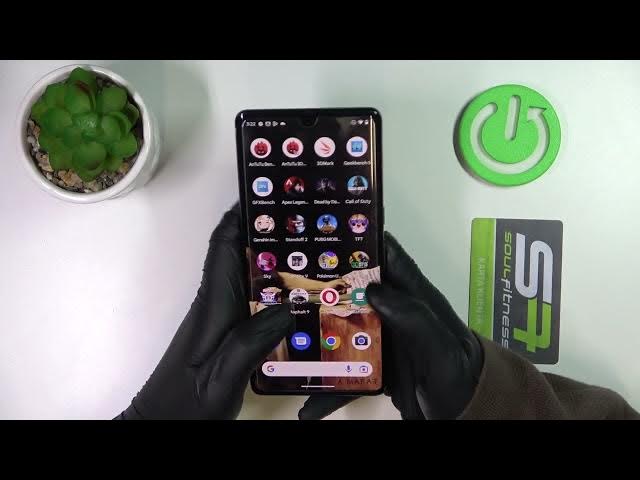 Video thumbnail for GOOGLE Pixel 7 Pro Hand Size Comparison