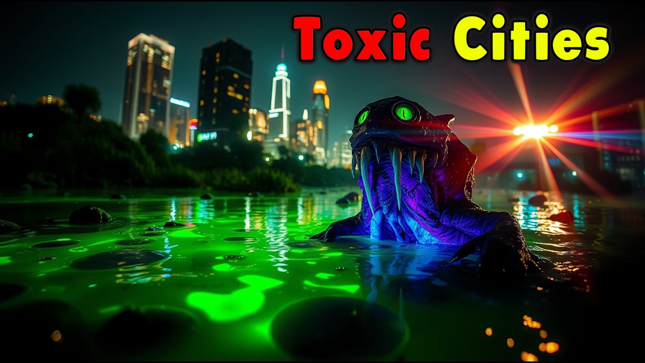 Video thumbnail for Trash States: Where the Environment Goes to Die (Toxic)