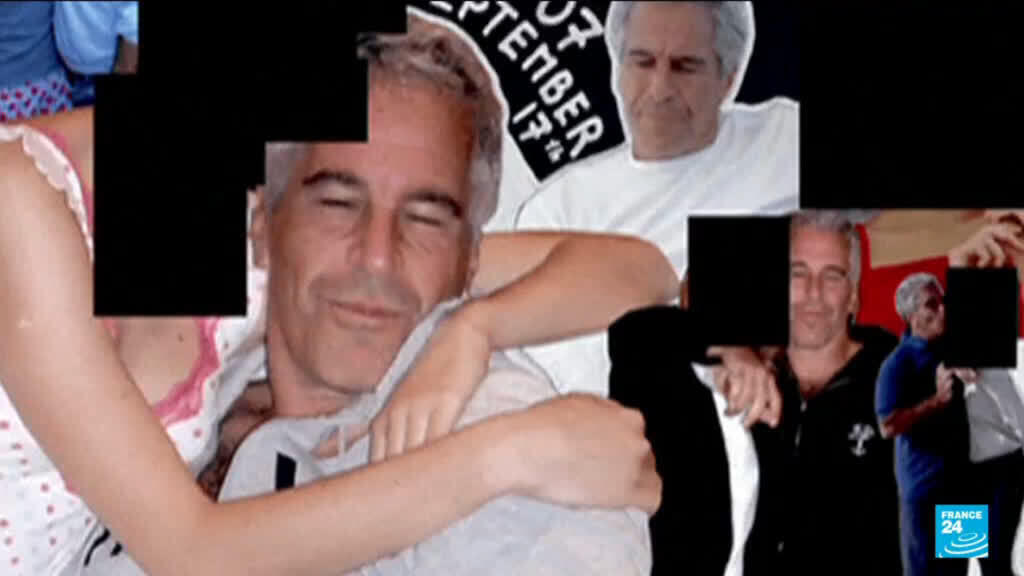 Video thumbnail for More than a million new Epstein documents found, review underway