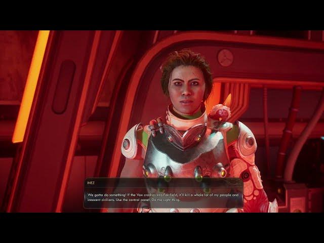 Video thumbnail for The Outer Worlds 2 - The Saboteur of Paradise: Find de Vries Saferoom via Rootkit (Required Info)