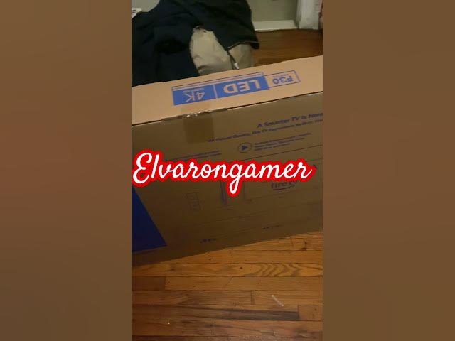 Video thumbnail for TV fire 🔥 insignia #playstationtrophy #residentevil #gamer #gaming #ellie