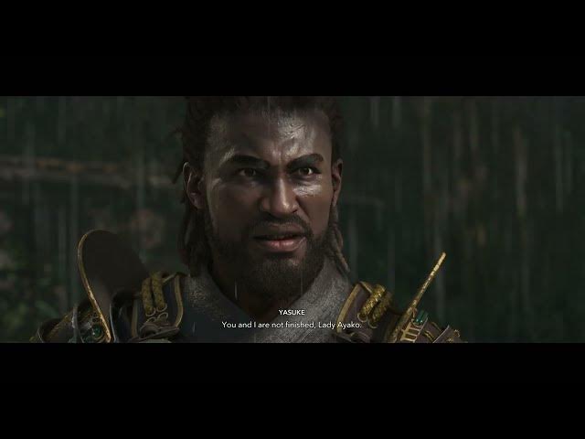 Video thumbnail for Assassin's Creed Shadows - The Lost Envoys: Yasuke Meets Lady Ayako Cutscene | Dialogue Choices