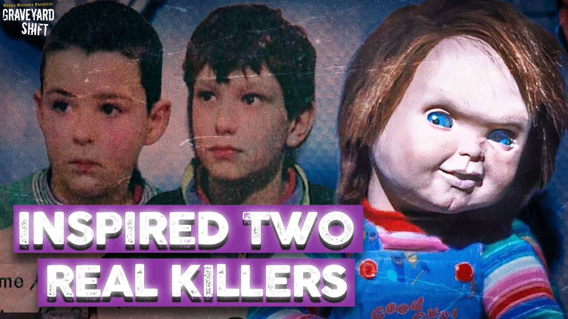 Video thumbnail for The Twisted Tale Of The Killers Who Were Inspired By Chucky