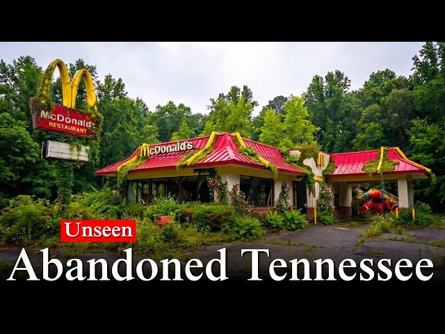 Video thumbnail for 12 Tennessee Places You Were NEVER Meant to Find