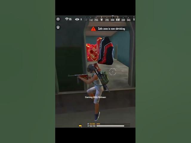Video thumbnail for #sorts #freefire #fannyvideo