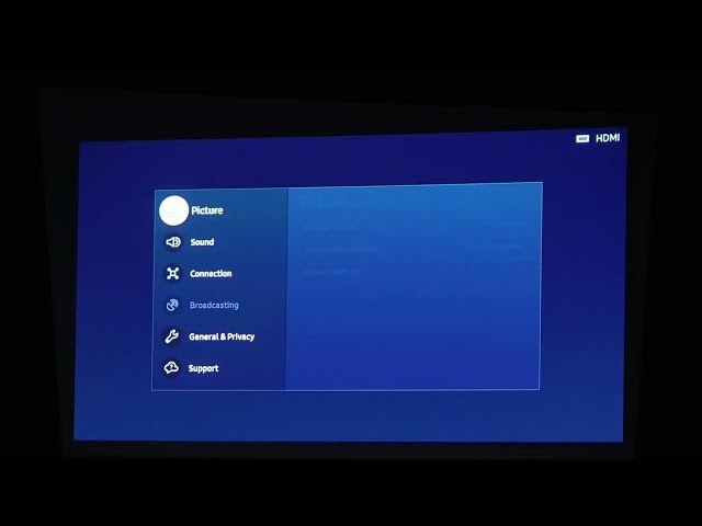 Video thumbnail for How To Adjust Display Settings on SAMSUNG The Freestyle Projector - Screen Settings on Samsung