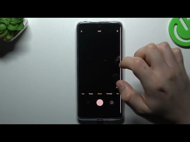 Video thumbnail for How to Enable/Disable Front Camera Mirroring Effect on a REDMI Note 11 Pro