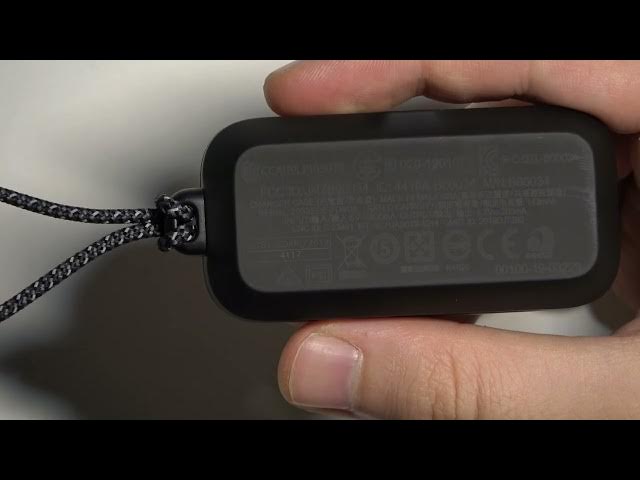 Video thumbnail for Jaybird Vista - Check Serial Number