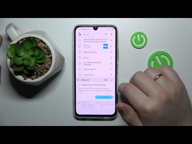 Video thumbnail for How to Activate Keyboard Clipboard on Infinix Note 12 Pro - Turn On Clipboard