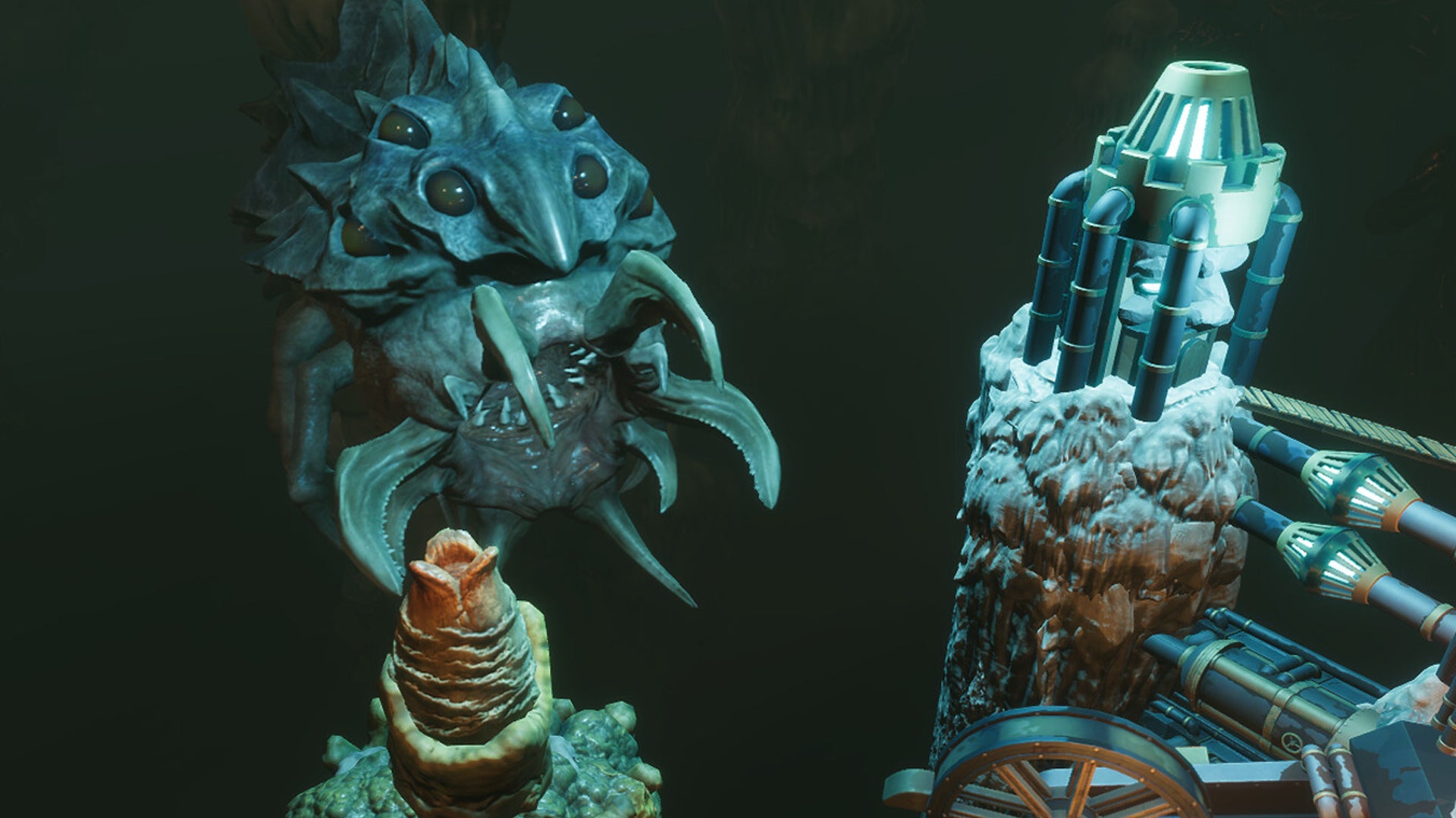 Video thumbnail for Drill Rift - Official Trailer